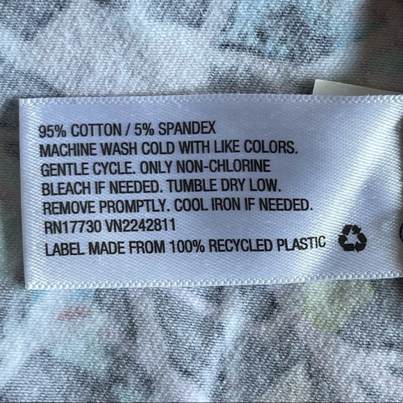 Xhilaration Multicolor Sleeveless Skater Dress Size Medium - Picture 8 of 8